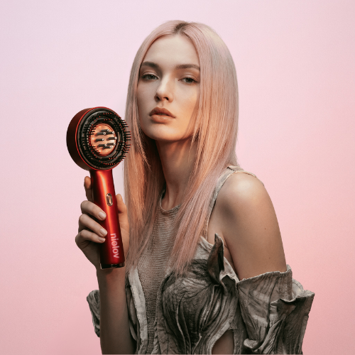 niolov™ Massage Therapy Brush