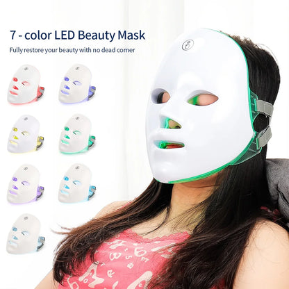 Facial Rejuvenation Mask