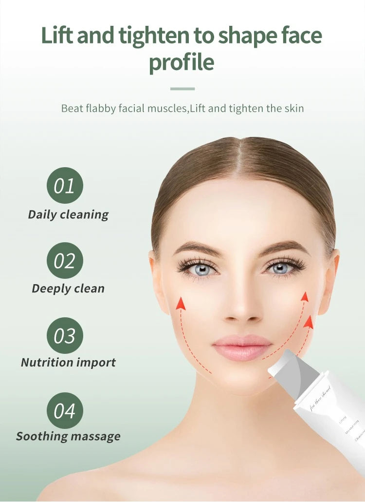 Vibraluxe Deep Skin Scrubber