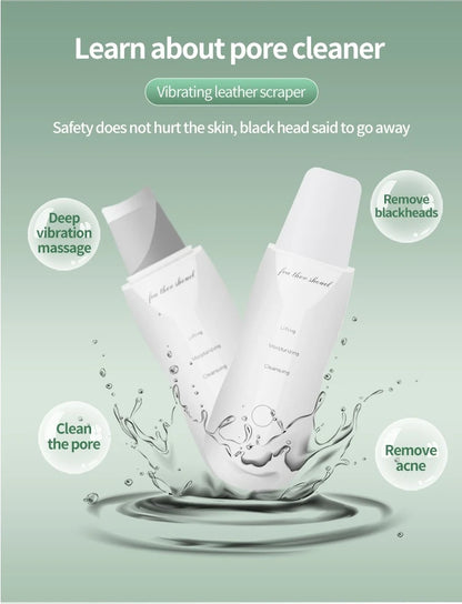 Vibraluxe Deep Skin Scrubber