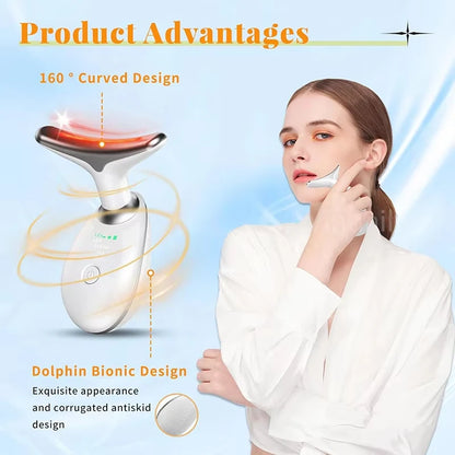 LED Face & Neck Beauty