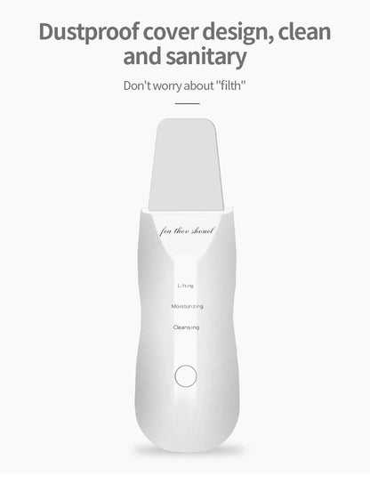 Vibraluxe Deep Skin Scrubber