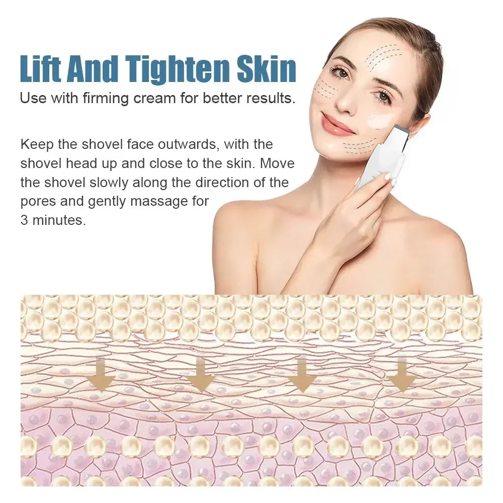 Vibraluxe Deep Skin Scrubber