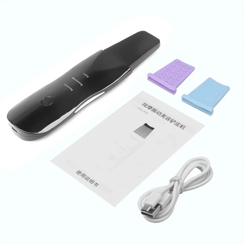 Vibraluxe Deep Skin Scrubber