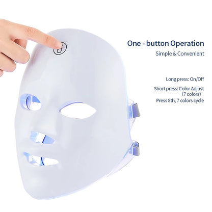 Facial Rejuvenation Mask