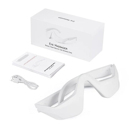 ReviveEyes 3D Eye Massager