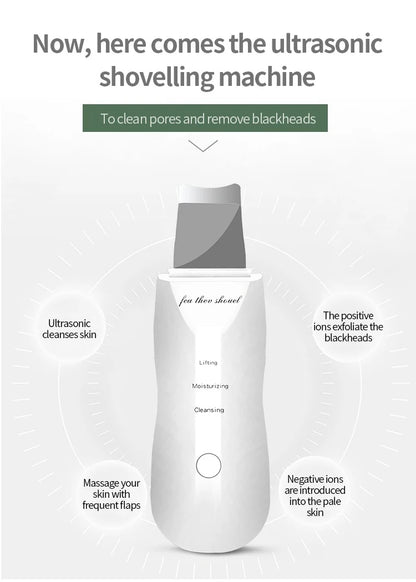 Vibraluxe Deep Skin Scrubber