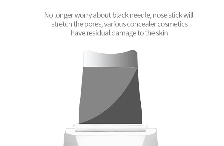 Vibraluxe Deep Skin Scrubber
