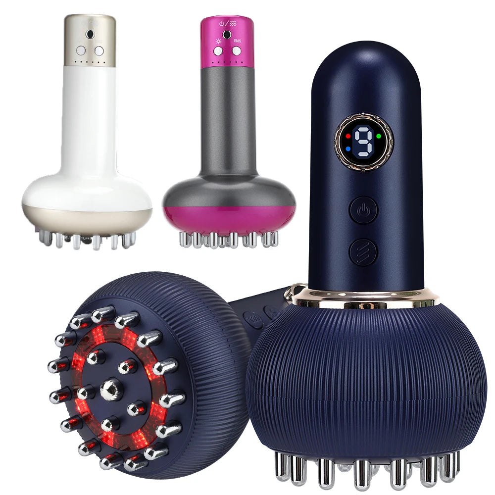 Rechargeable Guasha Massager & Fat Burner