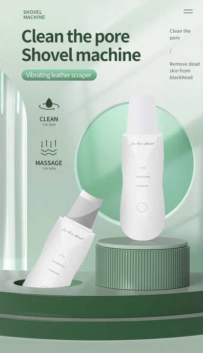 Vibraluxe Deep Skin Scrubber
