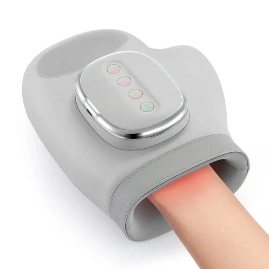 AirCompression Hand Massager Glove