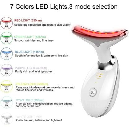 LED Face & Neck Beauty