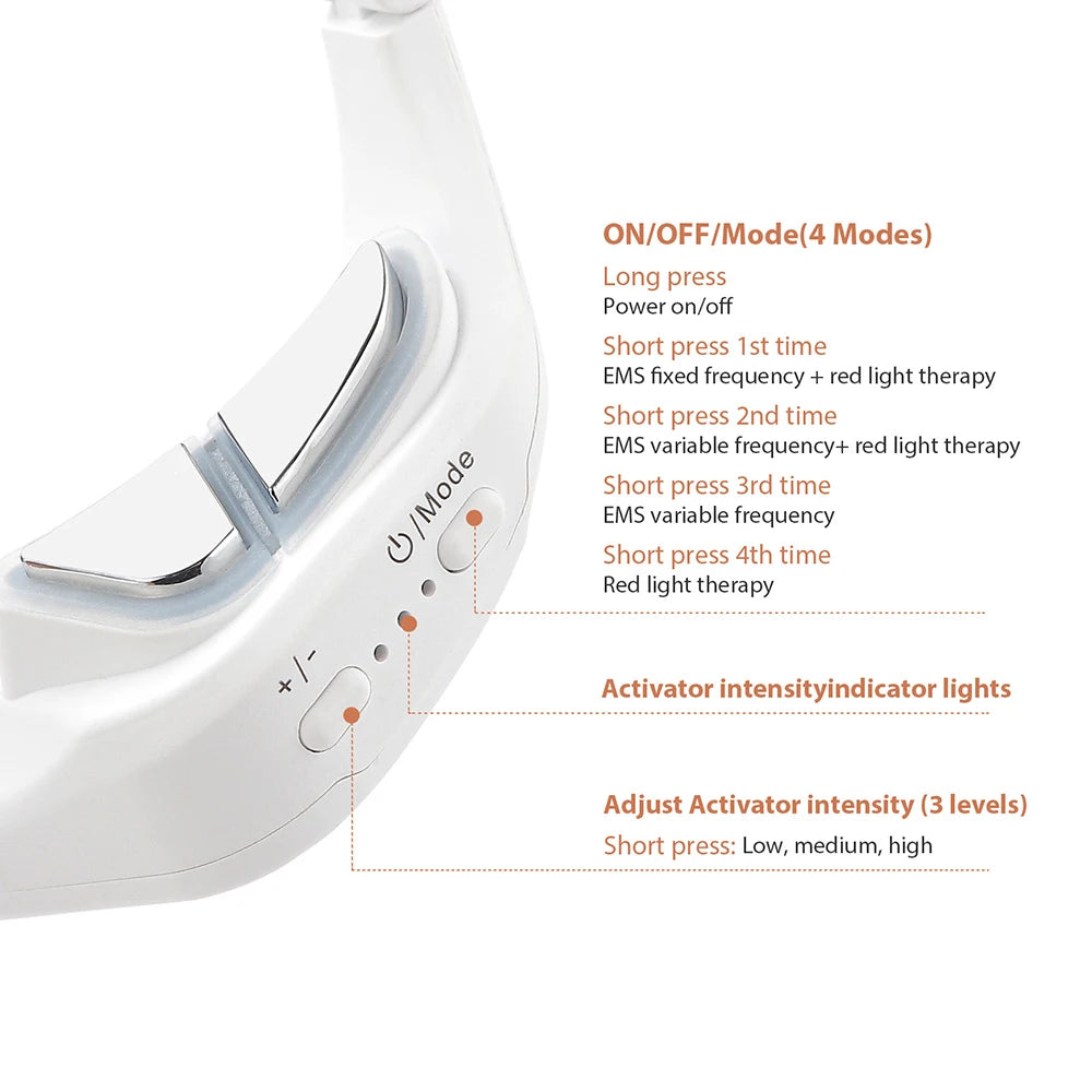 ReviveEyes 3D Eye Massager