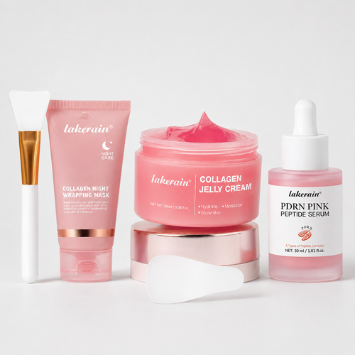 Free 4-in-1 Collagen Glow Kit